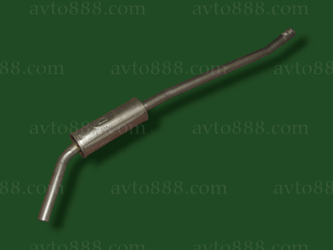 глушник 2121 РЕЗОНАТОР "Polmo"   - - -