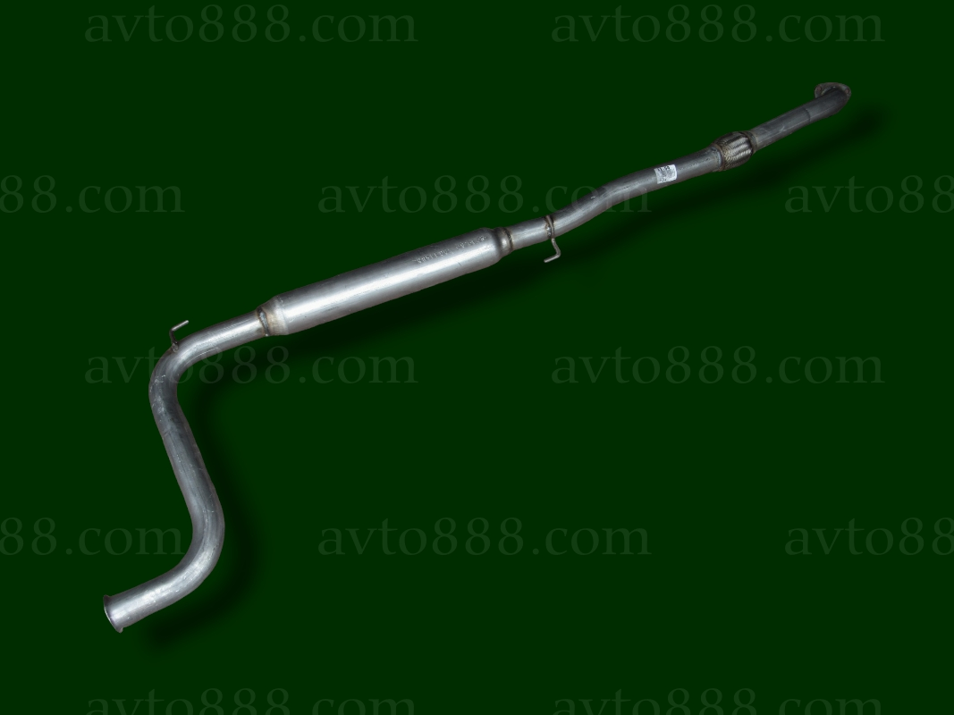 глушник 1118 РЕЗОНАТОР "Polmo"