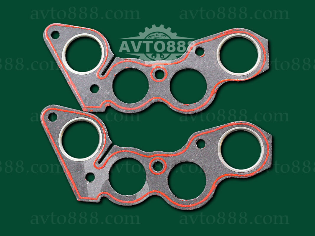 прокладка колектора 2101 з герм. "ASR"