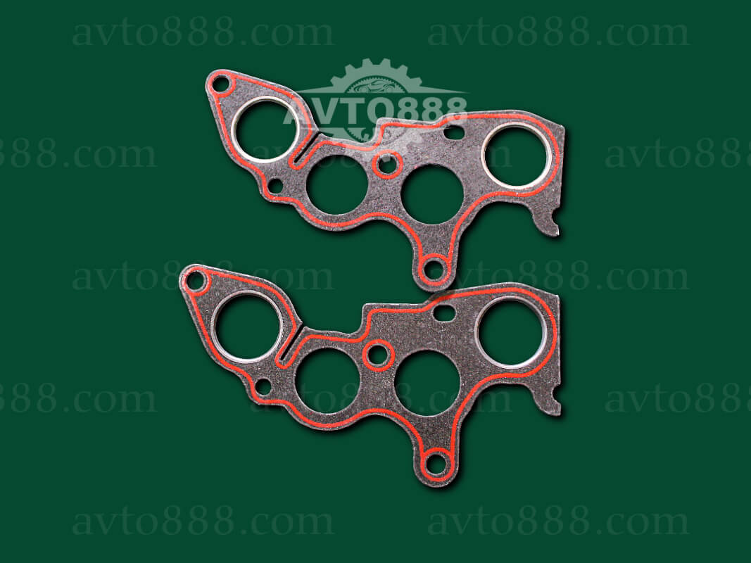 прокладка колектора 2108 з герм. "ASR"