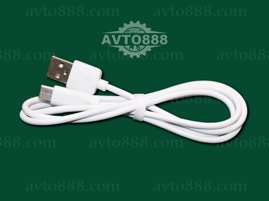 кабель cable Type-C Hoco X1 Rapid charging 1М White