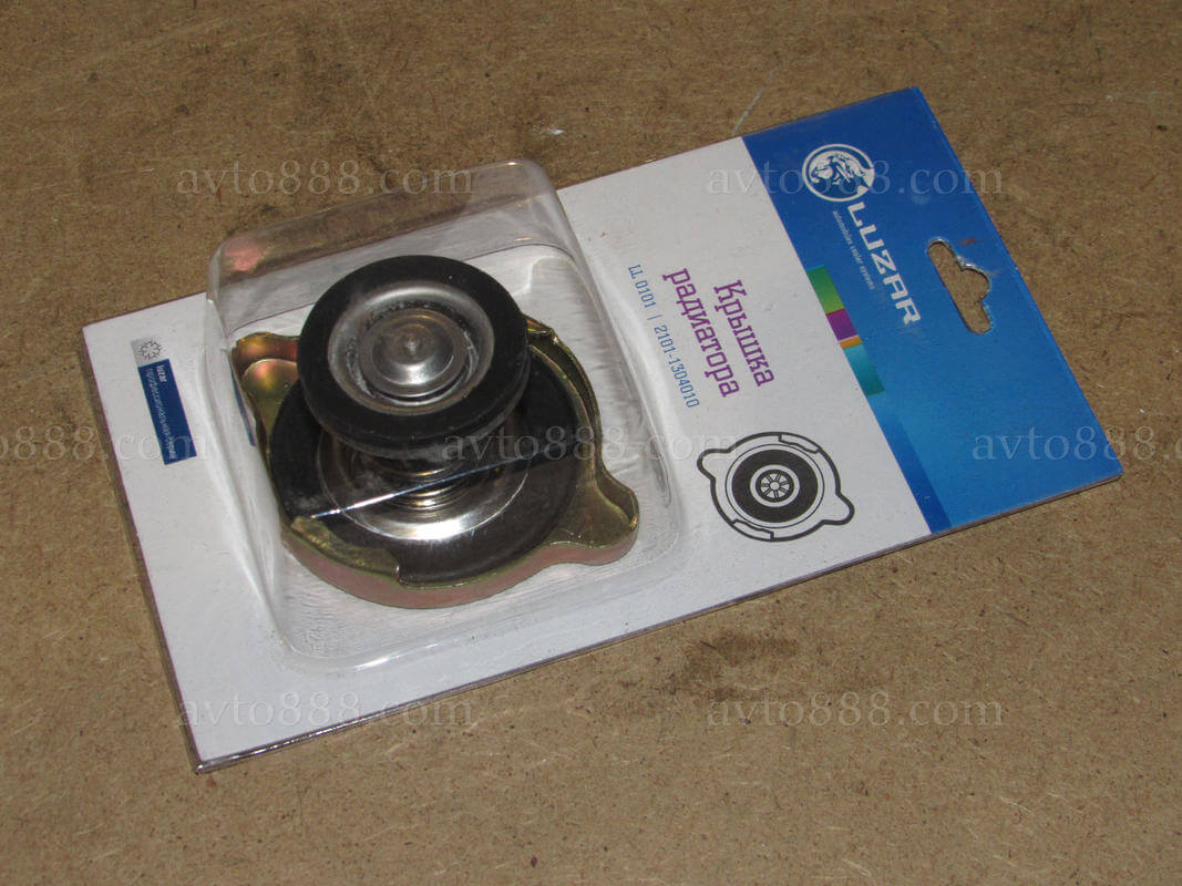 кришка радіатора 2101 "SSD"   2102/2103 2104/2105/2106/2107 2121/21213/21214