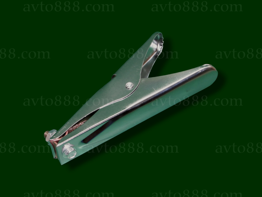 ЗВАРКА зажим маси 400 А