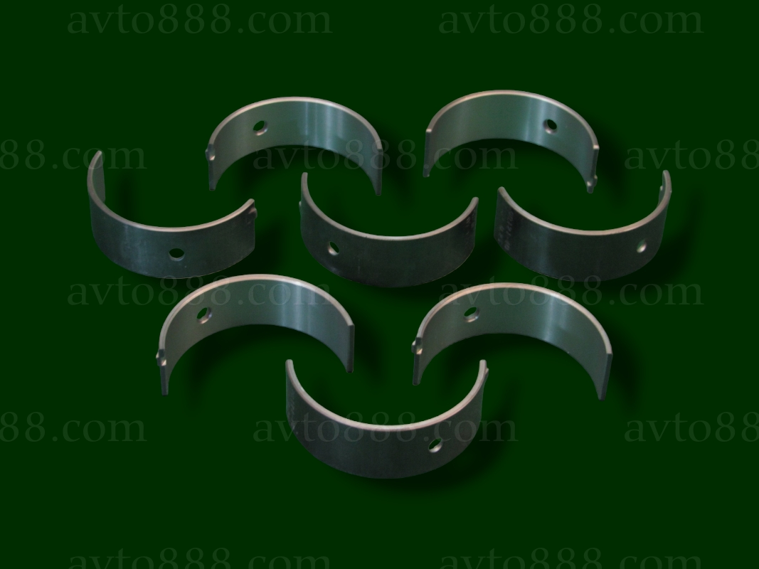 вкладиші Lanos 1,5-1,6 0,25 шатун  "GMP" / Aveo, Lacetti