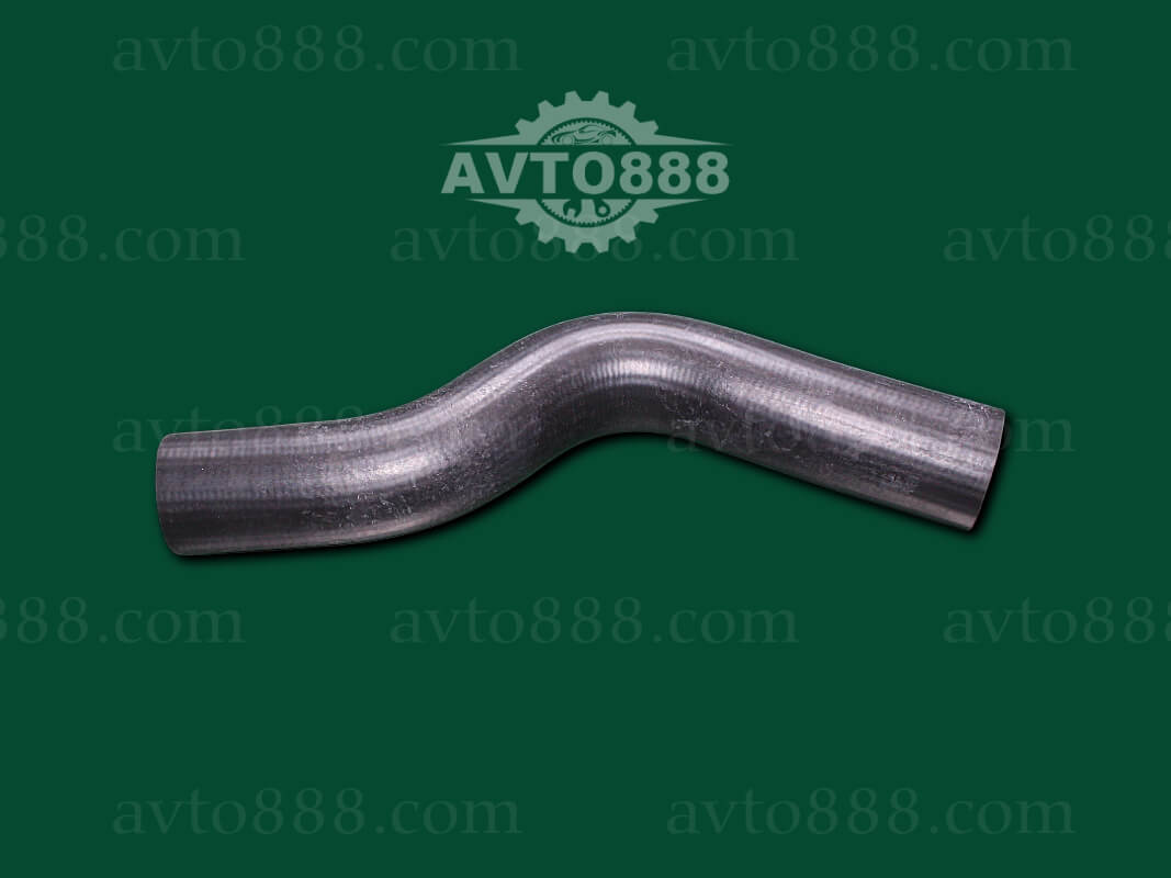 патрубок охол. Aveo МКПП верх "Корея"