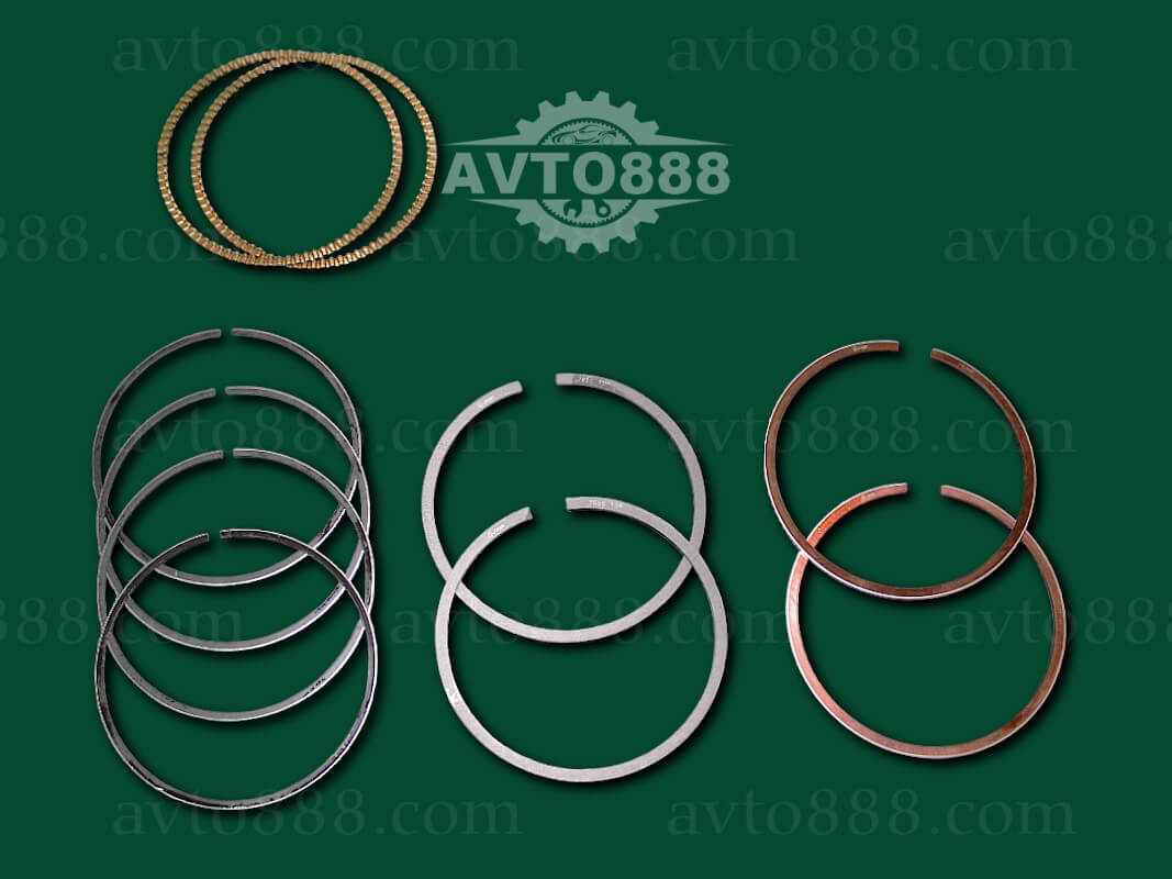 кільця Aveo 1.5 76,5  STD (76,5) "AMP"