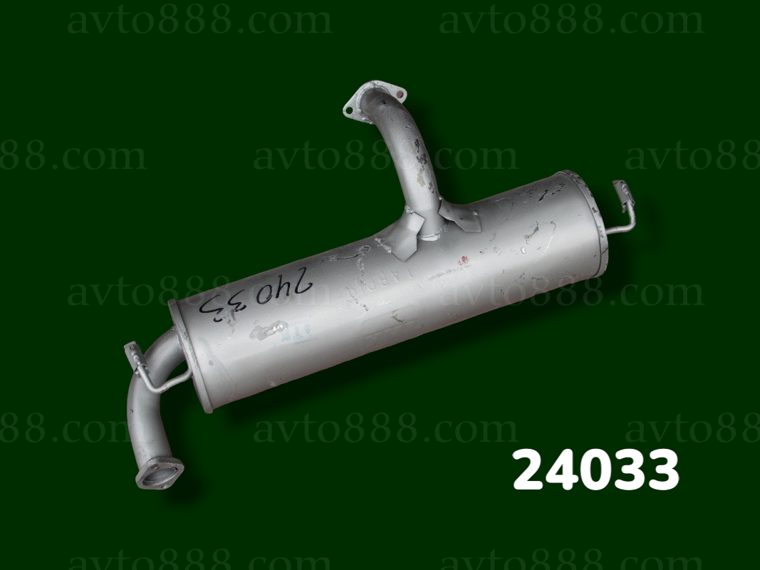 глушник Таврія "ТМК"