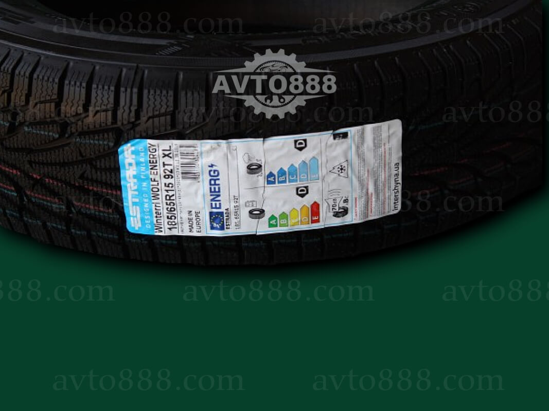 185/65R15 92T "Estrada" Winterri Wolf Energy XL   XL