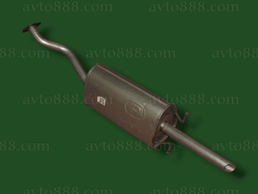 глушник Lanos 1.5 1.6і, Sens 1.3 "Polmo"