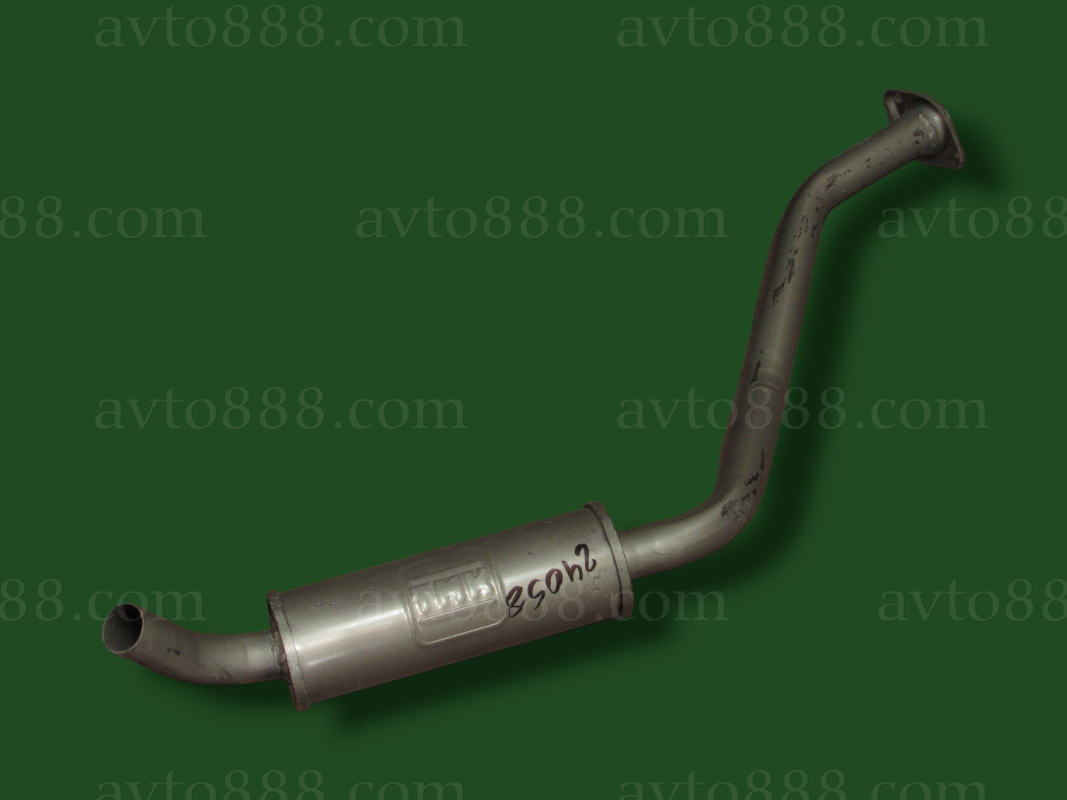 глушник 2107-інж. РЕЗОНАТОР "ТМК"