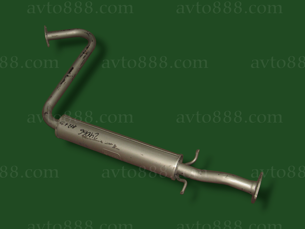 глушник Lanos РЕЗОНАТОР "ТМК"   / Sens 1.3