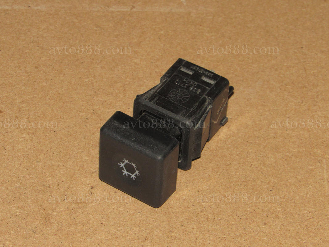 кнопка кондиц. 2110 / 4конт. "АВАР"     РОЗПРОДАЖ АКЦІЯ