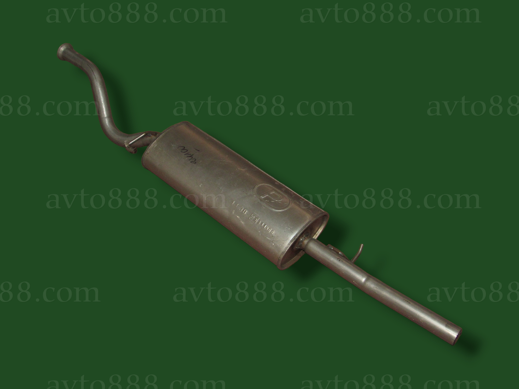 глушник 2112 16v "Polmo"