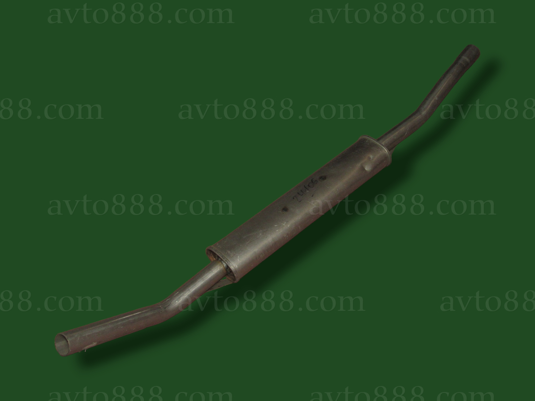 глушник 21213 РЕЗОНАТОР "Polmo"