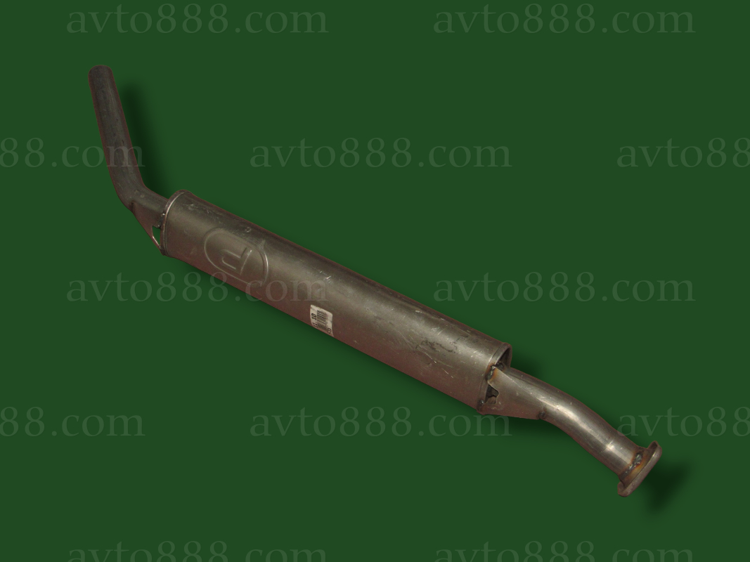 глушник 21214 інж. РЕЗОНАТОР "Polmo"