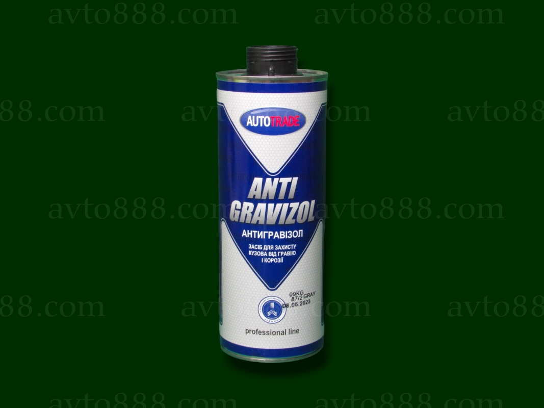 баранник чорний 0.9 кг "AutoTrade"