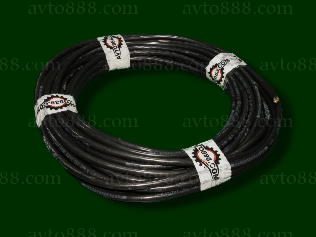 провід автомобільний 1,5січ. 20м. 7жил.