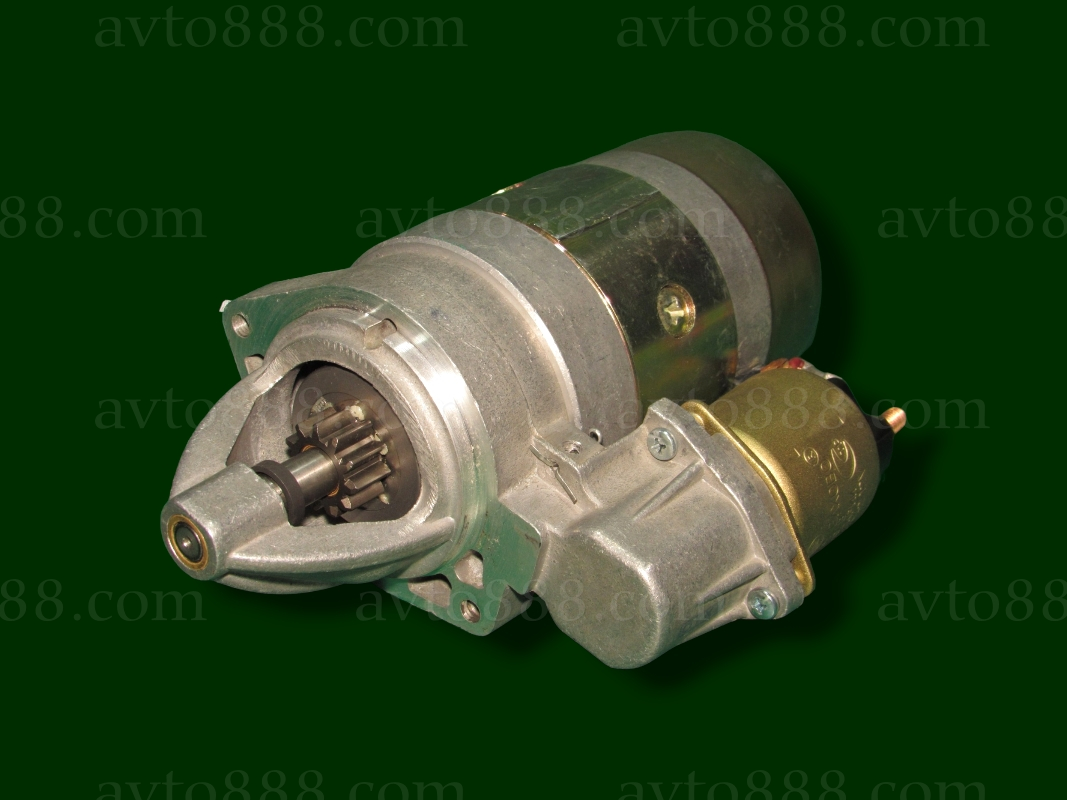 стартер 2101  вел. - на обмотці "АТЕ-1" СТЕНДОВИЙ АКЦІЯ