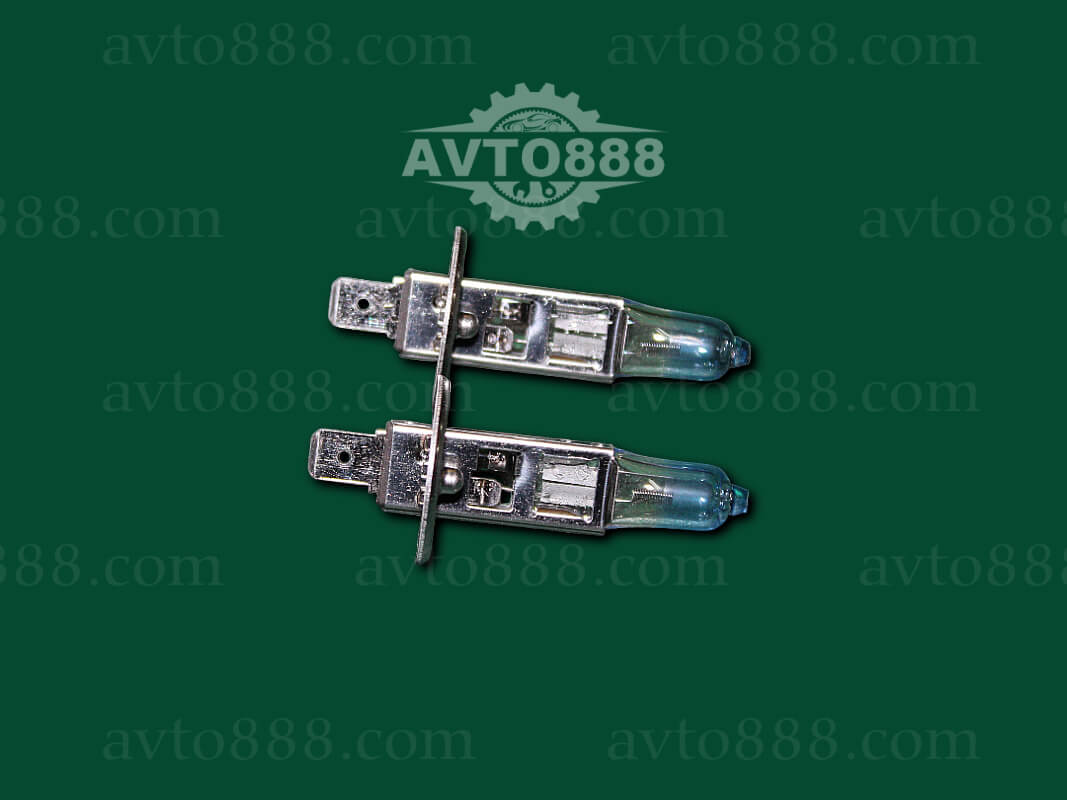 лампочка 12v Н1 55W к-кт "ДиаЛУЧ"   +80%