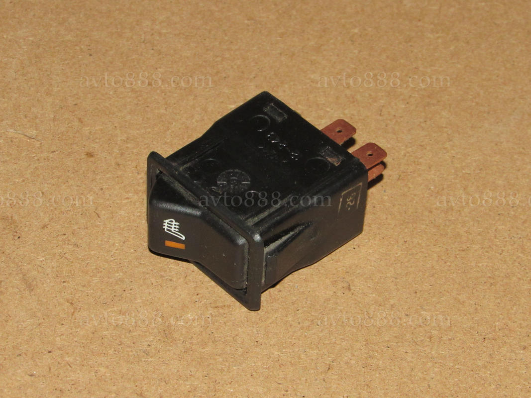 кнопка обігр. сидінь 2108 "АвтоАрм."     РОЗПРОДАЖ АКЦІЯ