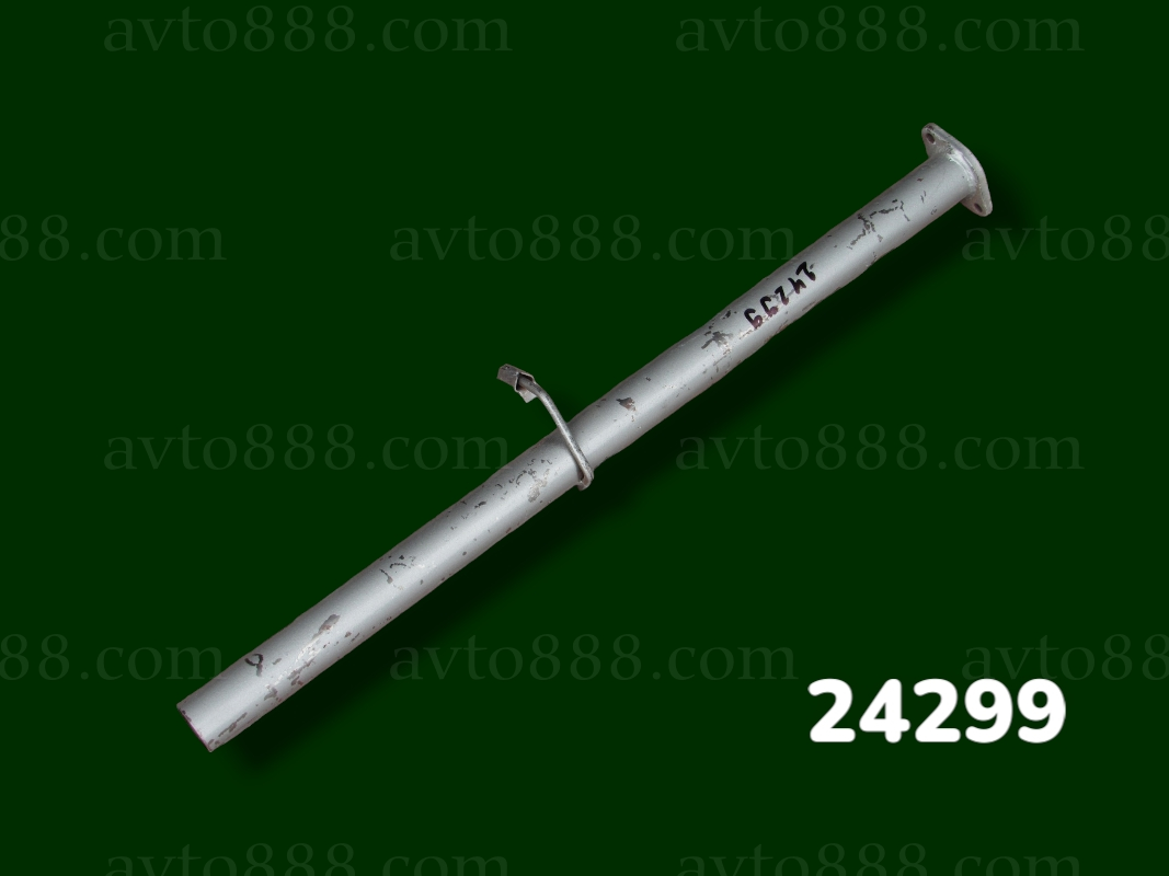 глушник Таврія ТРУБА ВИПУСКНА -пряма "ТМК"