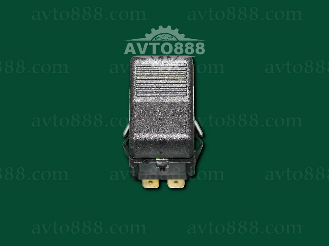 кнопка пічки 2105 / 6конт. 2вих. без символів     РОЗПРОДАЖ АКЦІЯ