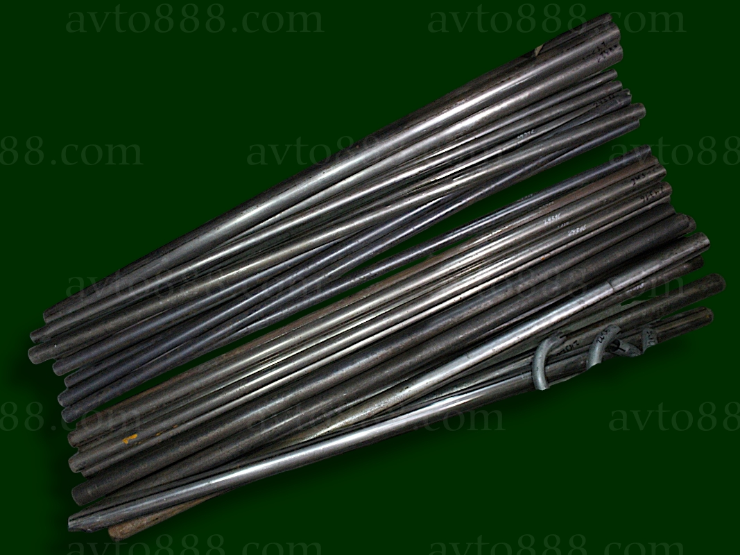 труба пряма 57х1.5х1995мм