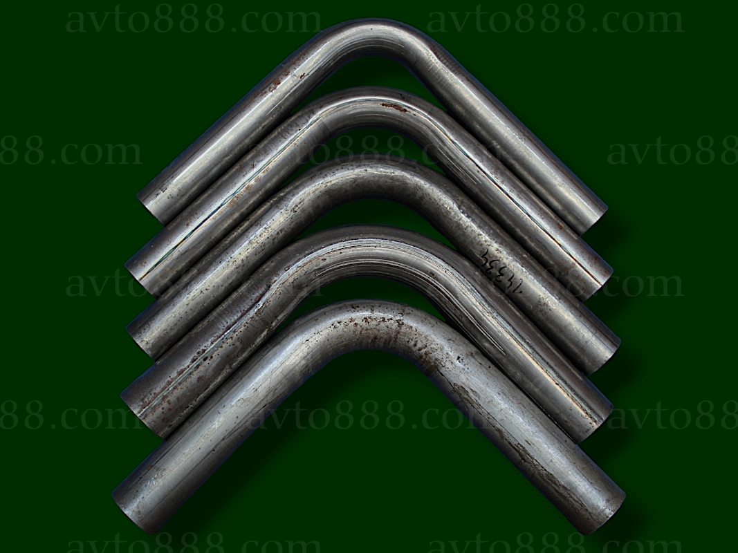 труба вигнута 50х1.5х590мм  90°