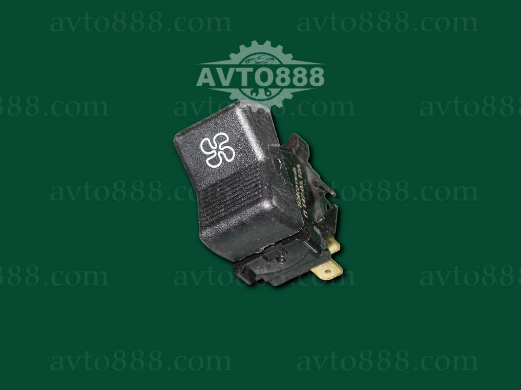 кнопка пічки 2105 / 3конт. деш.