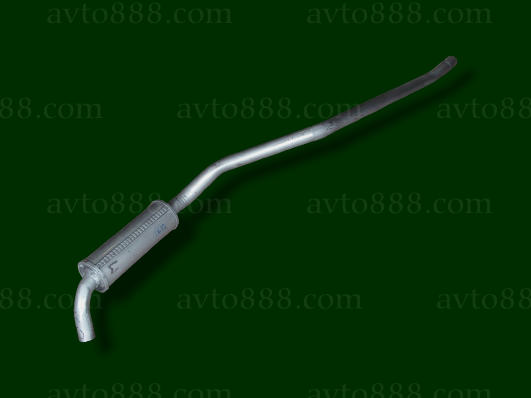 глушник 2101 РЕЗОНАТОР екон.    2102/2103/2104/2105/2106/2107