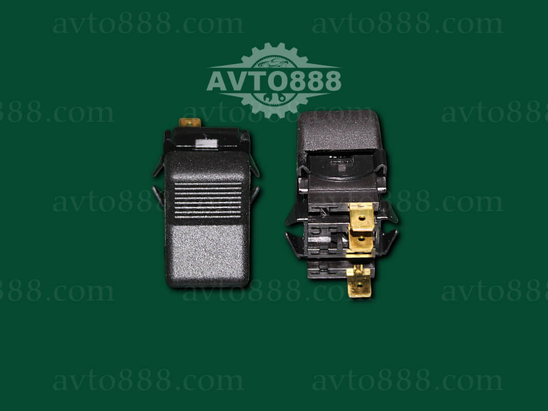 кнопка пічки 2105 / 3конт. . без символів     РОЗПРОДАЖ АКЦІЯ