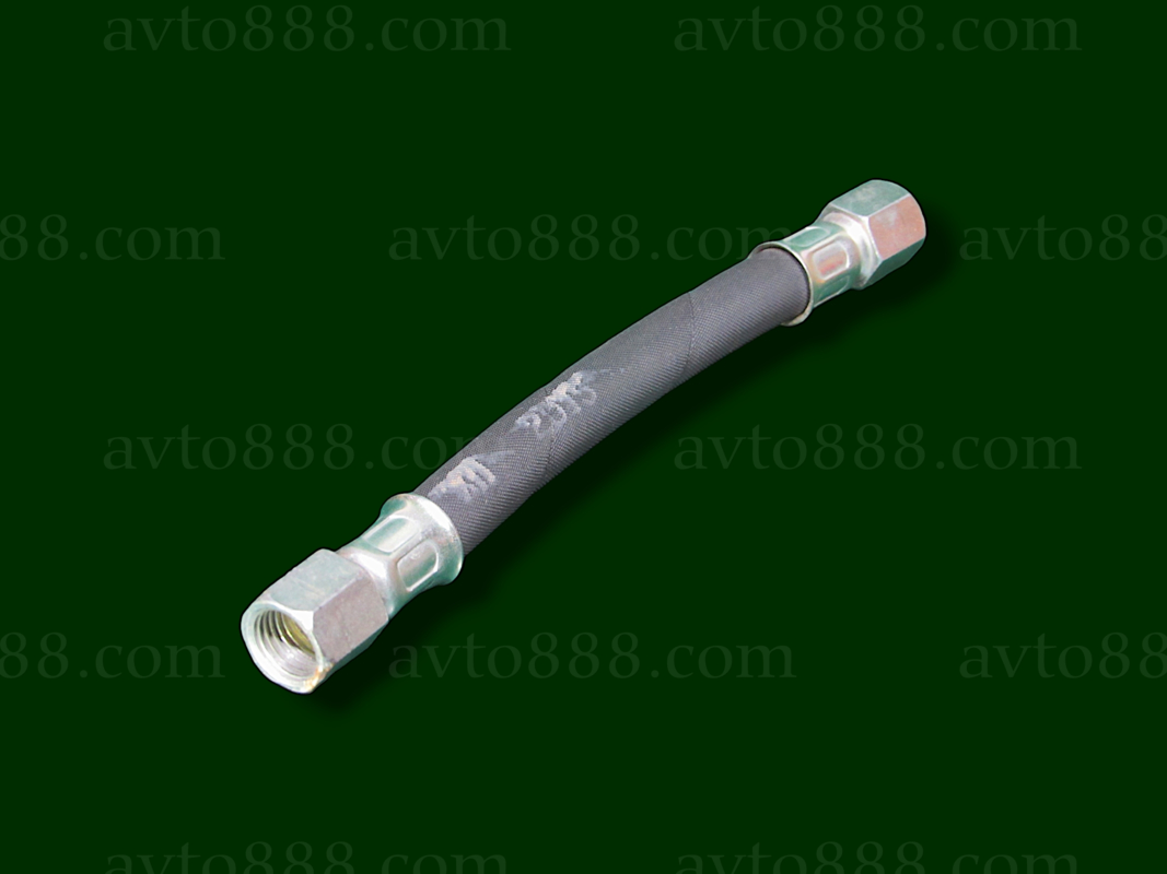 шланг бензин. / гайка+гайка / 15см