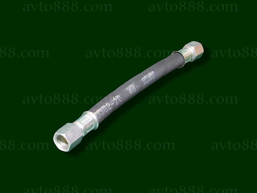 шланг бензин. / гайка+гайка / 18,5см