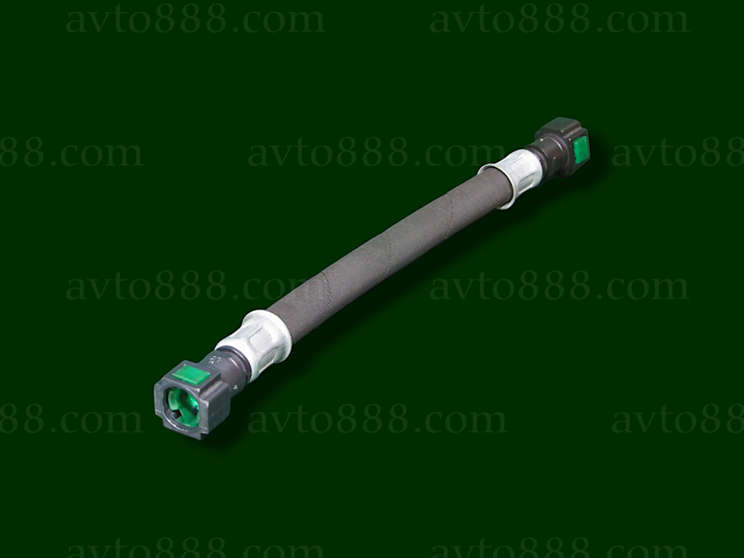 шланг бензин. / защолка+защолка / 18,5см