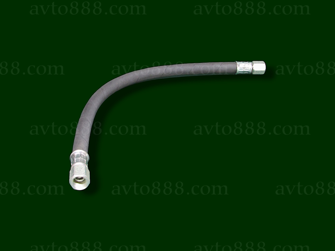 шланг бензин. / гайка+гайка / 40см