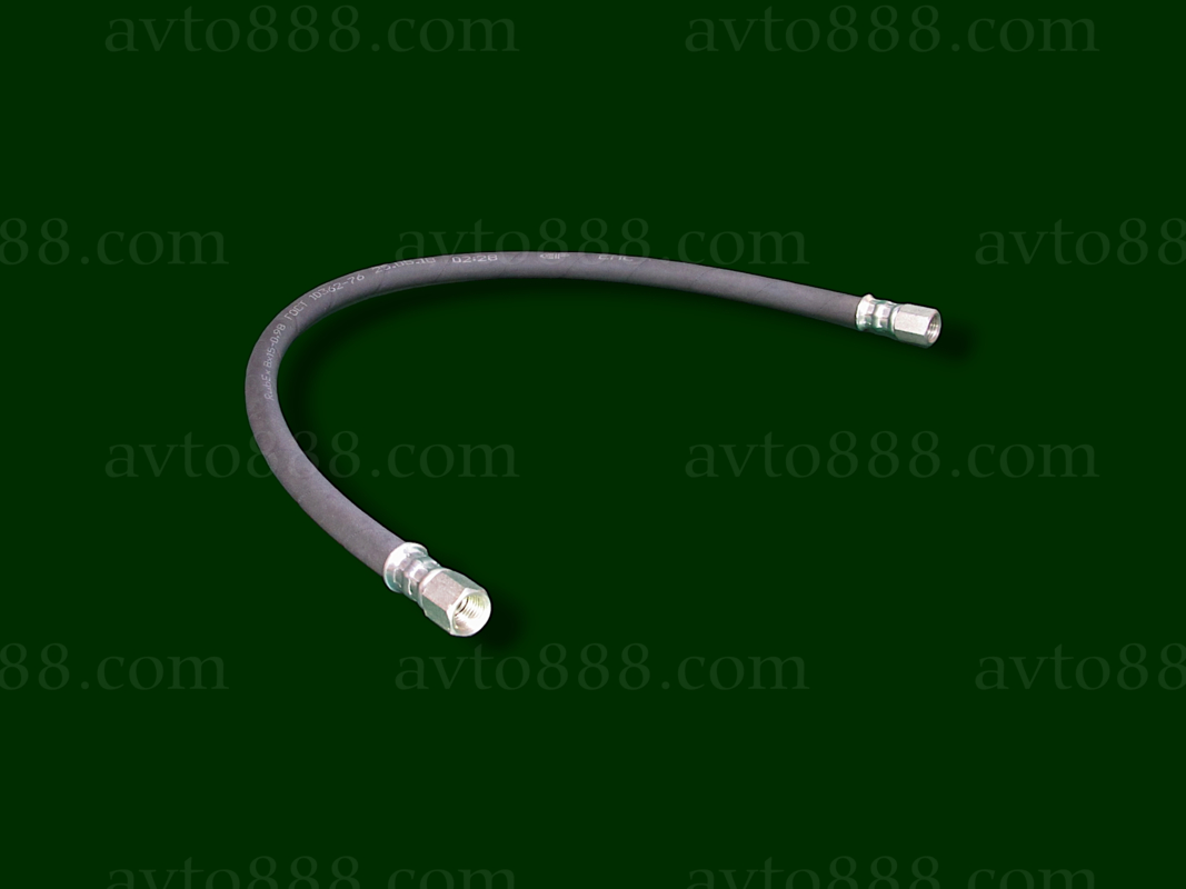 шланг бензин. / гайка+гайка / 66см