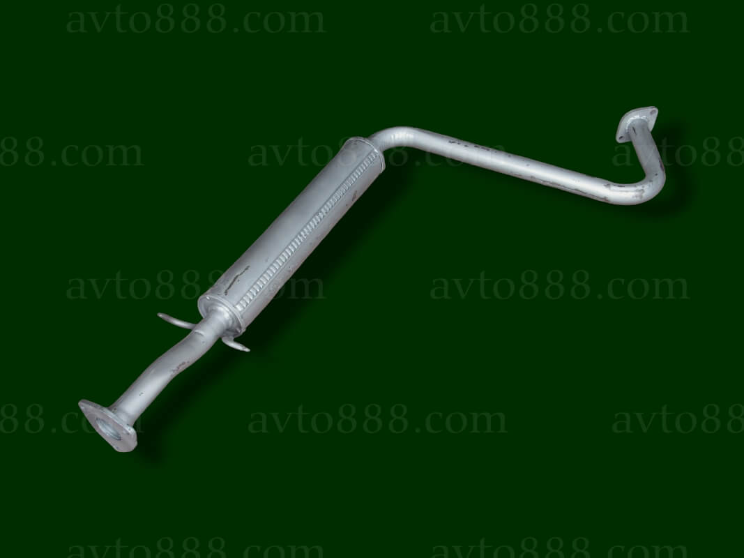 глушник Lanos РЕЗОНАТОР екон.   / Sens 1.3