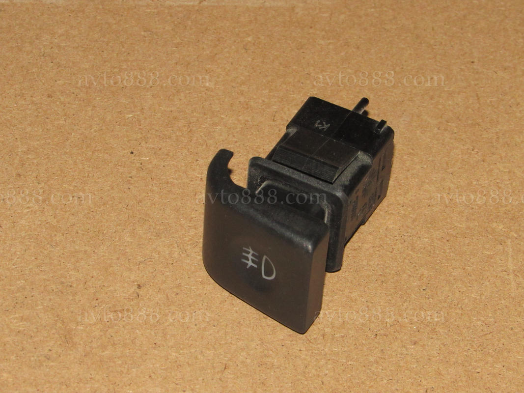 кнопка ПТФ 2110 зад. / 4конт. "АВАР"     РОЗПРОДАЖ АКЦІЯ