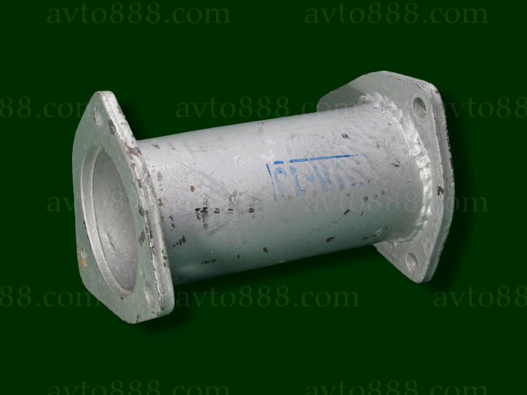 глушник Lacetti 1,8   / ВСТАВКА заміна каталізатора