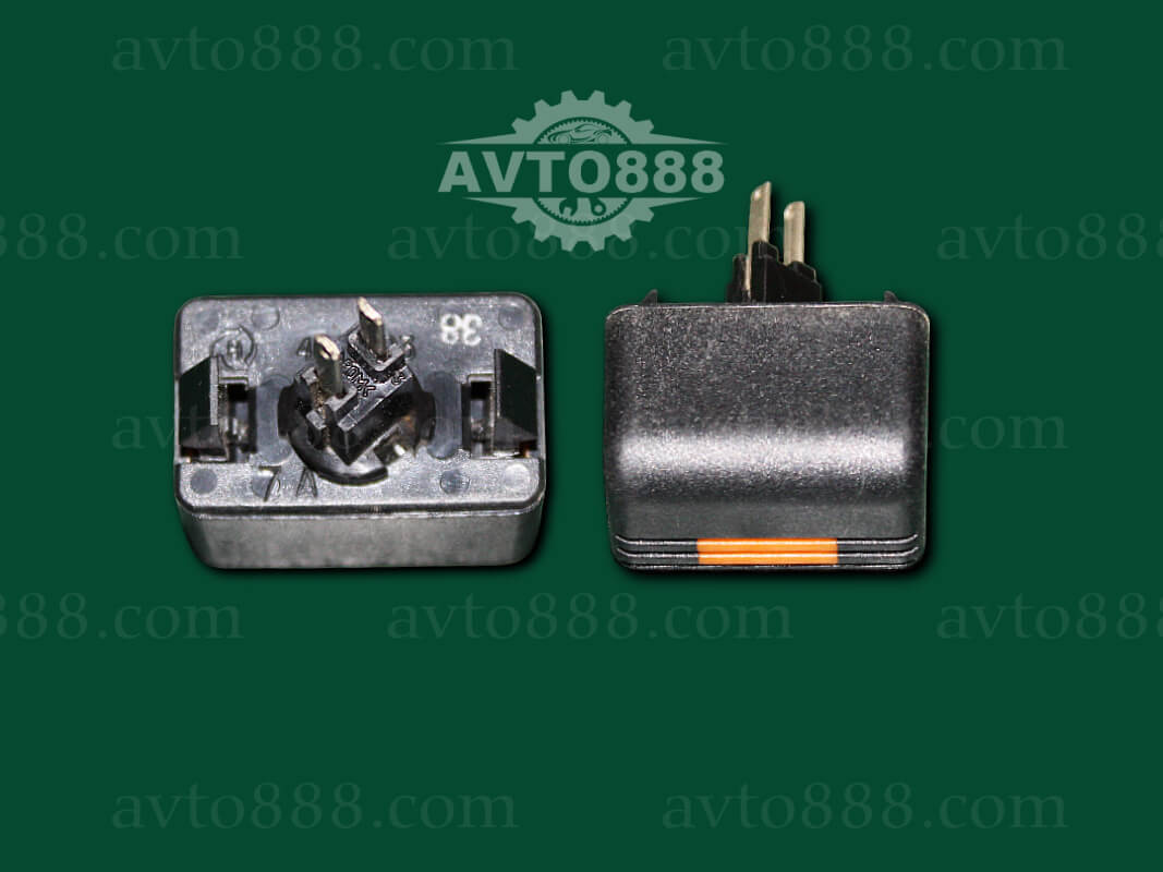 кнопка ПТФ 2110 / 2конт. ламп. зад. оранж. "АвтоАрм."     РОЗПРОДАЖ АКЦІЯ