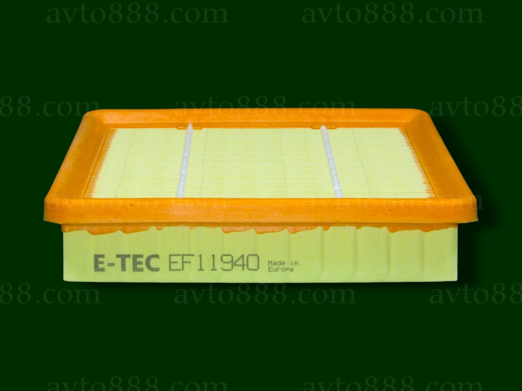 фільтр повітря DAEWOO Lanos, Sens "Альфа" AF1618