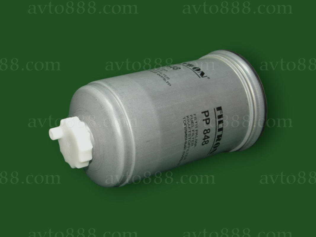 фільтр паливний "FILTRON" Transit 2.5D