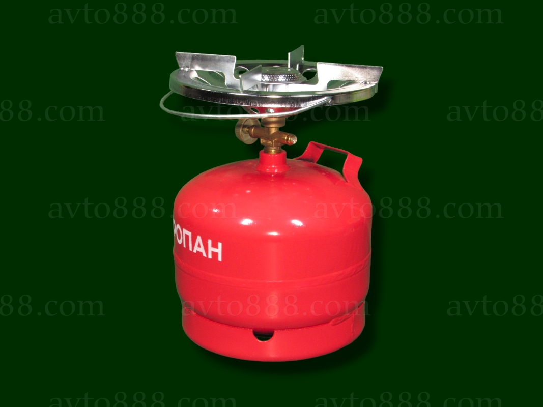 ГАЗовий комплект 5л "Сила"