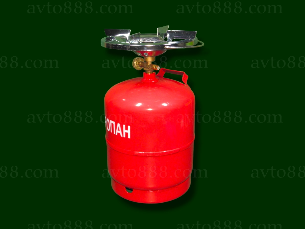 ГАЗовий комплект 8л "Сила"