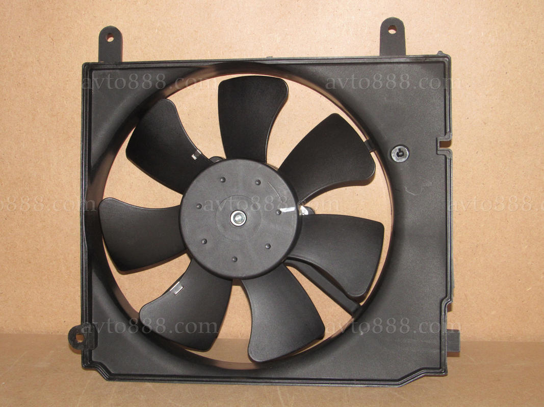 мотор охол. радіат. Lanos "Luzar"     РОЗПРОДАЖ АКЦІЯ