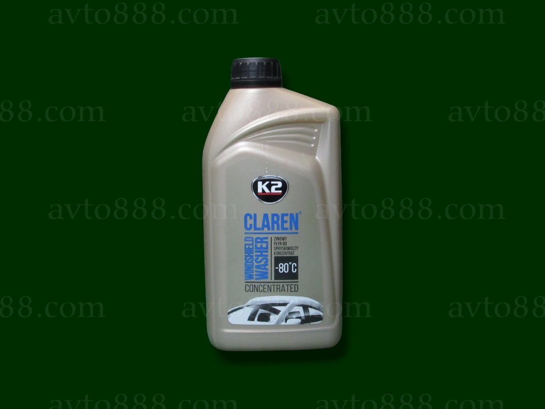 омивач скла -80°С 1л "K2"   КОНЦЕНТРАТ