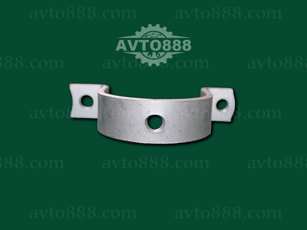 скоба рульової рейки Lanos ліва "GM"