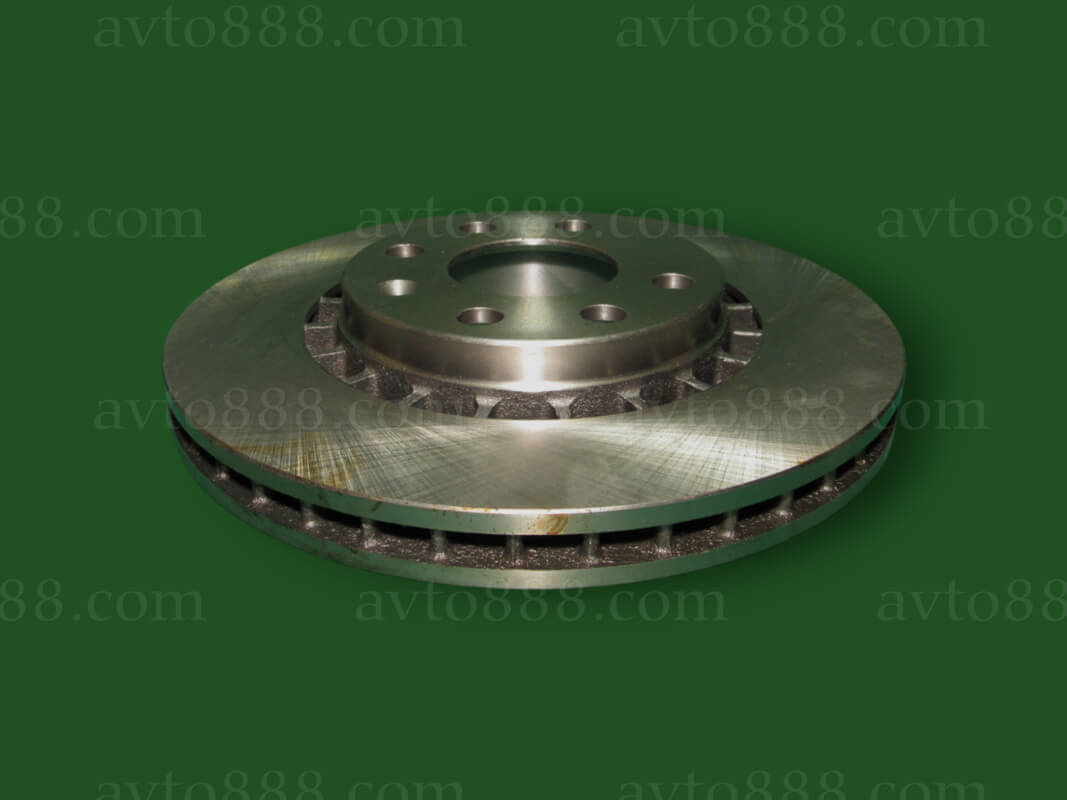 диск торм. Lanos пер. 14" "Hi-Q"