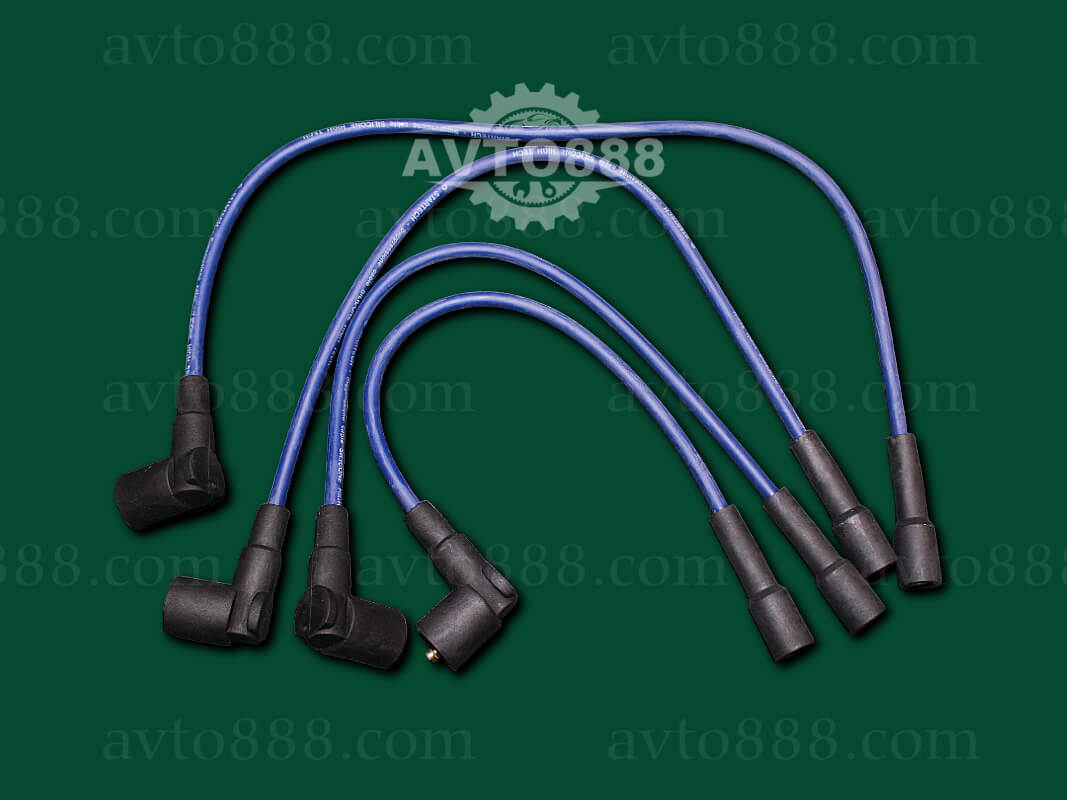 провода свічей 2111 8v "SenTech"    21082/2109/21099/2110 2113/2114/2115 1117/1118/1119