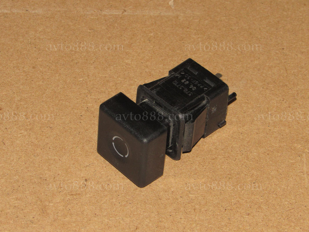 кнопка рецерк. 2110 / 4конт. "АВАР"     РОЗПРОДАЖ АКЦІЯ